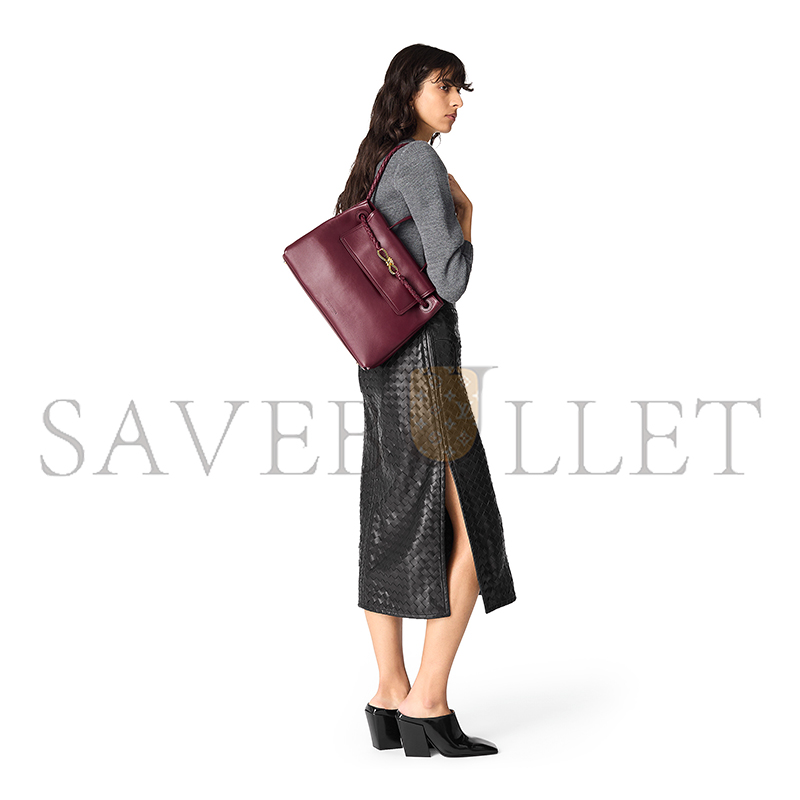 BOTTEGA VENETA CIAO CIAO 817231V4O922250 (34*26*15cm) BOTTEGA VENETA CIAO CIAO 817231V4O922250 (34*26*15cm)